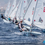 2019 Laser R. Youth European Champ.06 0667